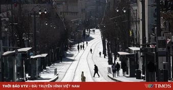 Đại sứ quán Việt Nam tại Israel ra khuyến cáo khẩn tới cộng đồng người Việt