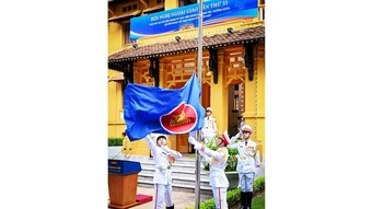 Duy trì môi trường hòa bình, ổn định