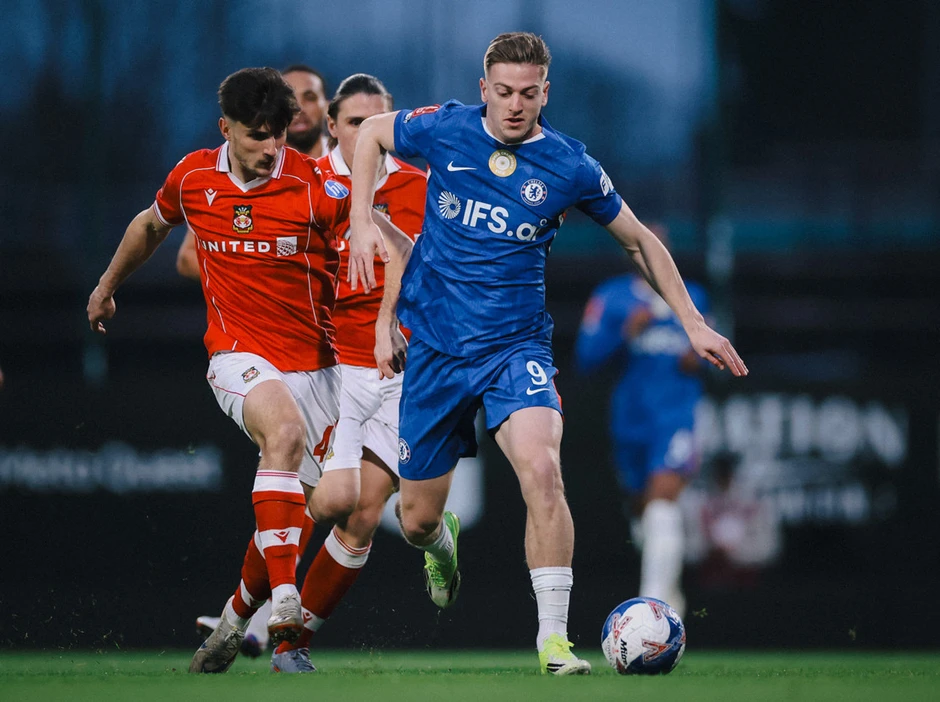 Garnacho tỏa sáng, Chelsea vất vả lấy vé tứ kết FA Cup Garnacho tỏa sáng, Chelsea vất vả lấy vé tứ kết FA Cup