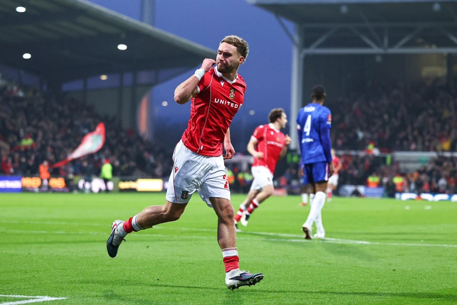 Garnacho tỏa sáng, Chelsea vất vả lấy vé tứ kết FA Cup Garnacho tỏa sáng, Chelsea vất vả lấy vé tứ kết FA Cup