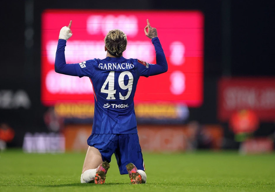 Garnacho tỏa sáng, Chelsea vất vả lấy vé tứ kết FA Cup Garnacho tỏa sáng, Chelsea vất vả lấy vé tứ kết FA Cup