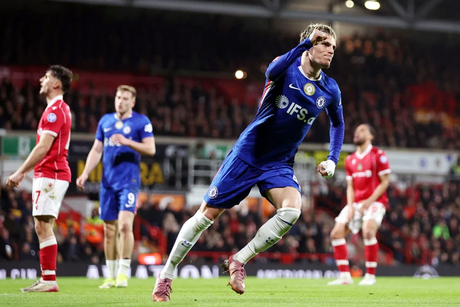 Garnacho tỏa sáng, Chelsea vất vả lấy vé tứ kết FA Cup Garnacho tỏa sáng, Chelsea vất vả lấy vé tứ kết FA Cup