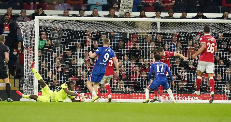 Garnacho tỏa sáng, Chelsea vất vả lấy vé tứ kết FA Cup Garnacho tỏa sáng, Chelsea vất vả lấy vé tứ kết FA Cup