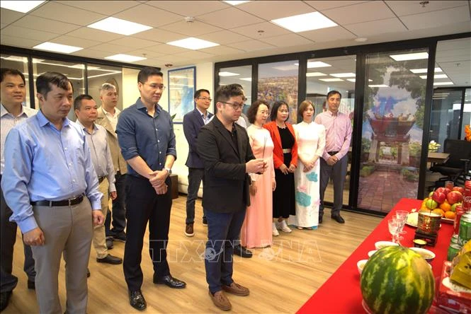 Giỗ Tổ Hùng Vương 2026: Gắn kết cộng đồng người Việt tại Israel Giỗ Tổ Hùng Vương 2026: Gắn kết cộng đồng người Việt tại Israel