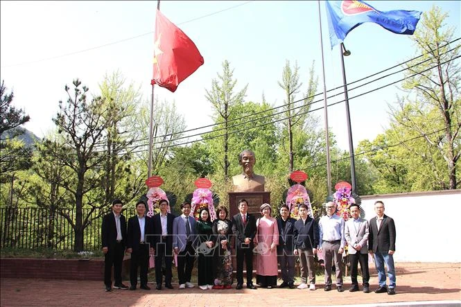 Giỗ Tổ Hùng Vương 2026: Góp phần gắn kết cộng đồng người Việt tại Hàn Quốc Giỗ Tổ Hùng Vương 2026: Góp phần gắn kết cộng đồng người Việt tại Hàn Quốc