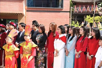 Giỗ Tổ Hùng Vương 2026: Góp phần gắn kết cộng đồng người Việt tại Hàn Quốc