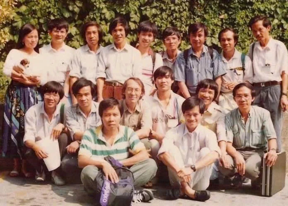 GS Lê Hồng Vân - hành trình trọn đời với toán học GS Lê Hồng Vân - hành trình trọn đời với toán học