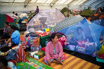 Hầu hết công dân Việt Nam tại biên giới Thái Lan - Campuchia được sơ tán an toàn