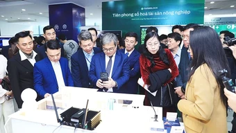 Hướng tới thị trường khoa học và công nghệ hiện đại
