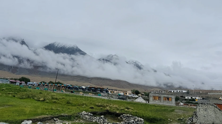 Hương Việt giữa trời tuyết Ladakh Hương Việt giữa trời tuyết Ladakh