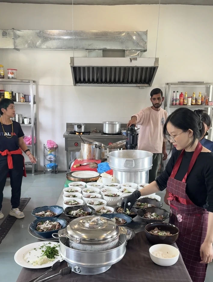 Hương Việt giữa trời tuyết Ladakh Hương Việt giữa trời tuyết Ladakh