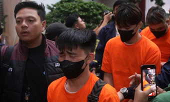Indonesia phá đường dây đánh bạc trực tuyến, bắt 228 người Việt
