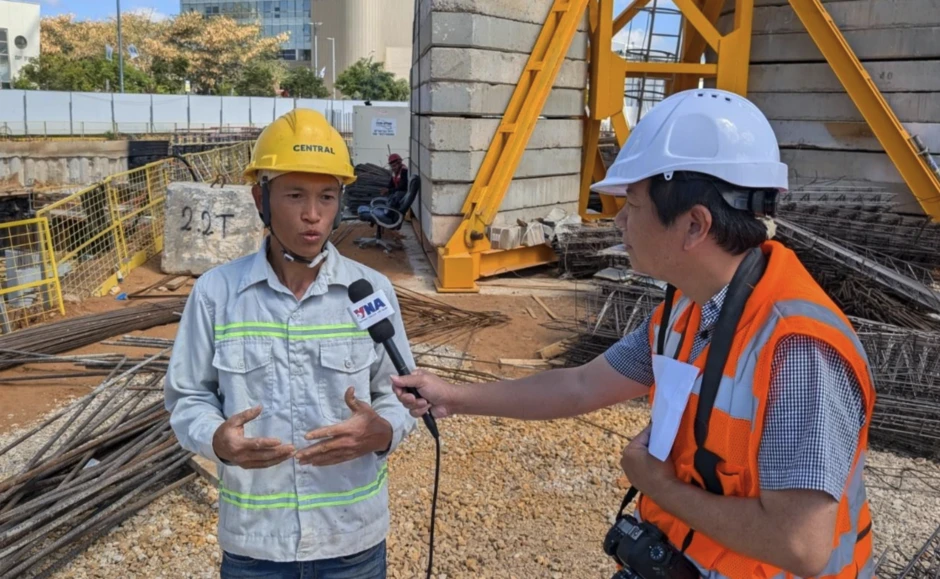Israel 'khát' nhân lực xây dựng, doanh nghiệp Việt mở hướng đi mới Israel 'khát' nhân lực xây dựng, doanh nghiệp Việt mở hướng đi mới