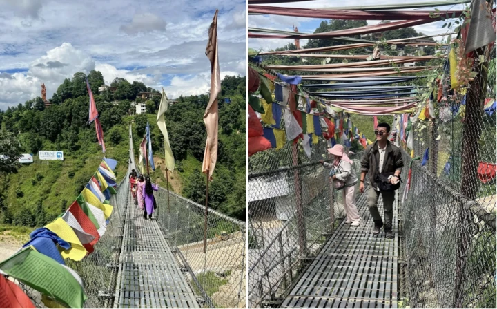 Khách Việt kể 2 tiếng đi trễ giúp thoát trận lũ quét 'tử thần' ở Nepal Khách Việt kể 2 tiếng đi trễ giúp thoát trận lũ quét 'tử thần' ở Nepal