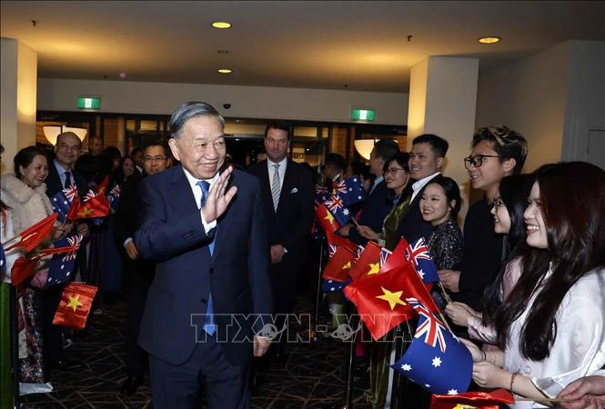 Kiều bào Australia, New Zealand kỳ vọng những kết nối mới với quê hương