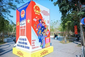 Kiều bào tại Bắc Phi ấn tượng trước những thành tựu của Quốc hội khóa XV