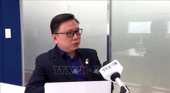 Kiều bào tại Hàn Quốc gửi trọn niềm tin vào Quốc hội Việt Nam khóa mới