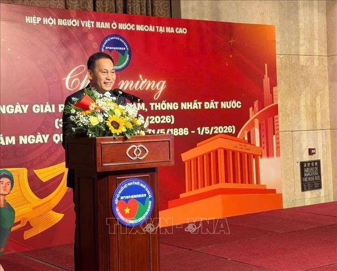 Kiều bào tại Macau kỳ vọng về chính sách thị thực và giao thương