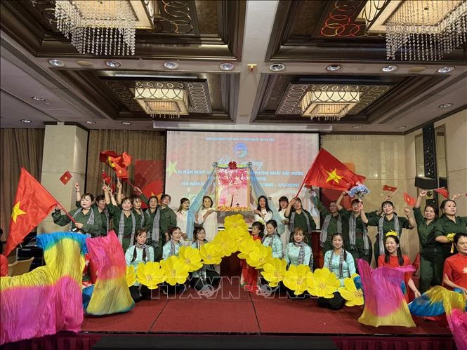 Kiều bào tại Macau kỳ vọng về chính sách thị thực và giao thương
