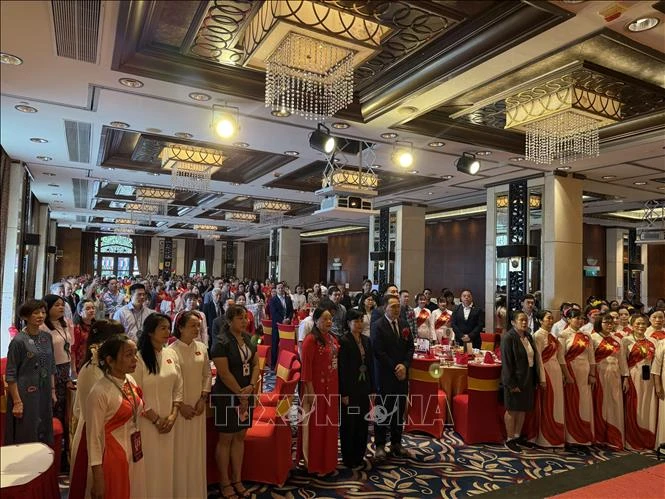 Kiều bào tại Macau kỳ vọng về chính sách thị thực và giao thương