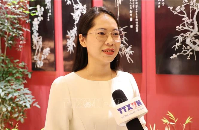 Kỳ vọng của lưu học sinh vào Ngày hội bầu cử của đất nước Kỳ vọng của lưu học sinh vào Ngày hội bầu cử của đất nước