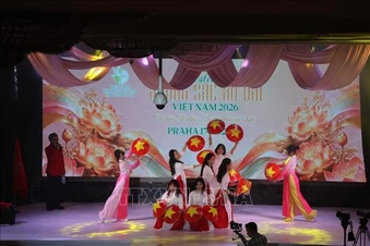 Lễ hội 'Hương sắc Áo dài Việt Nam 2026' - sức sống bền bỉ của văn hóa Việt giữa trời Âu