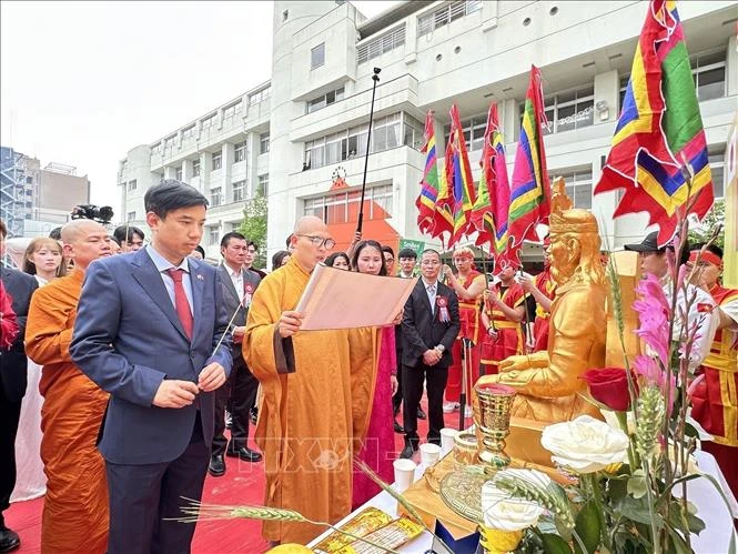 Lễ hội Văn hóa Việt Nam tại Osaka đầy xúc động và lan tỏa Lễ hội Văn hóa Việt Nam tại Osaka đầy xúc động và lan tỏa