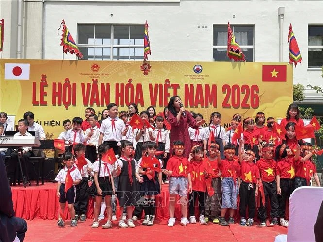Lễ hội Văn hóa Việt Nam tại Osaka đầy xúc động và lan tỏa Lễ hội Văn hóa Việt Nam tại Osaka đầy xúc động và lan tỏa