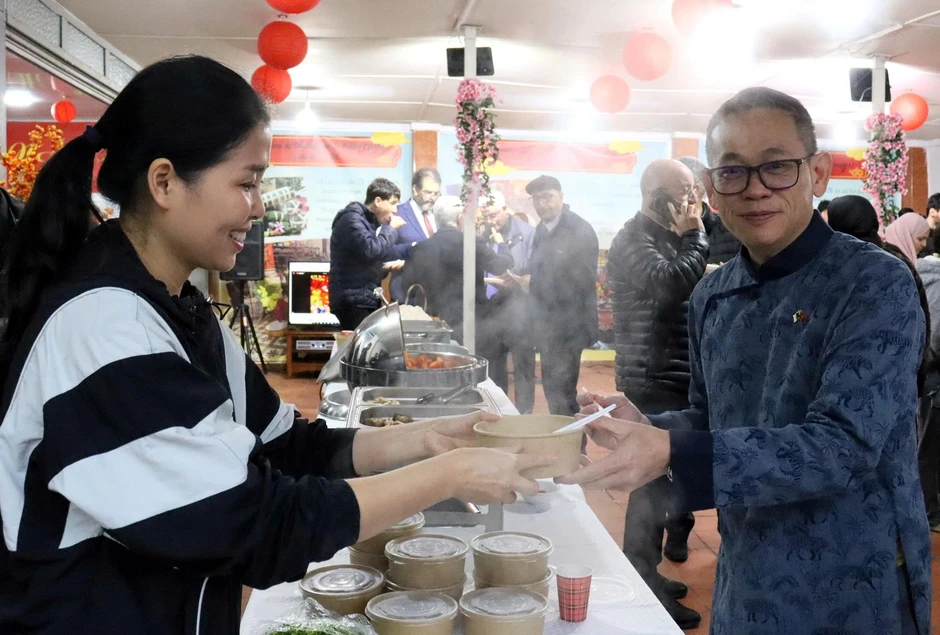 Tết theo hành trình xa xứ - Nét Việt lan tỏa giữa đất khách Tết theo hành trình xa xứ - Nét Việt lan tỏa giữa đất khách