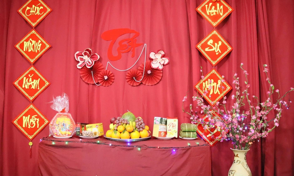 Tết theo hành trình xa xứ - Nét Việt lan tỏa giữa đất khách Tết theo hành trình xa xứ - Nét Việt lan tỏa giữa đất khách