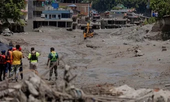 Một công dân Việt Nam mất tích trong thảm họa lũ quét kinh hoàng tại Nepal