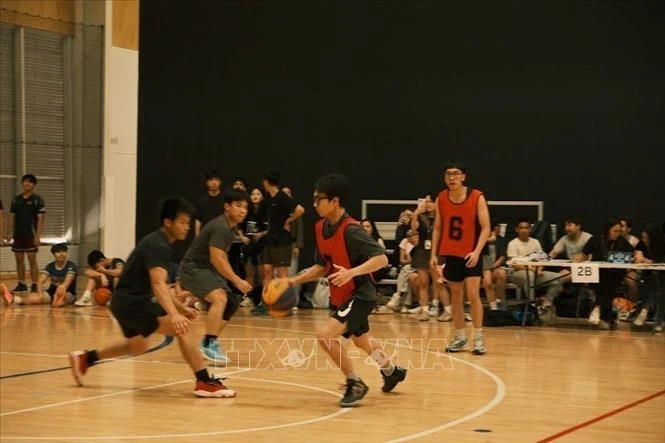 Ngày hội thể thao thắp lửa gắn kết cộng đồng du học sinh Việt tại Australia