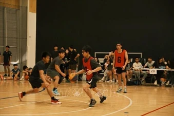 Ngày hội thể thao thắp lửa gắn kết cộng đồng du học sinh Việt tại Australia