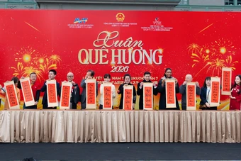 Người Việt ở Nhật Bản: Xuân Quê hương 2026 mang tinh thần mới sau Đại hội Đảng
