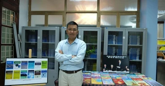 Nhà khoa học Việt Nam nhận giải thưởng quốc tế danh giá của Đức