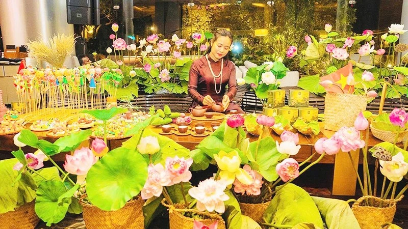 Nhịp cầu kết nối Việt Nam - Sri Lanka Nhịp cầu kết nối Việt Nam - Sri Lanka