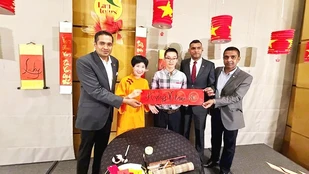 Nhịp cầu kết nối Việt Nam - Sri Lanka