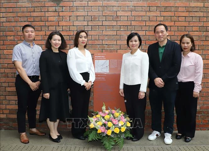 Những 'địa chỉ đỏ' tại Hong Kong (Trung Quốc) khơi dậy lòng tự hào dân tộc