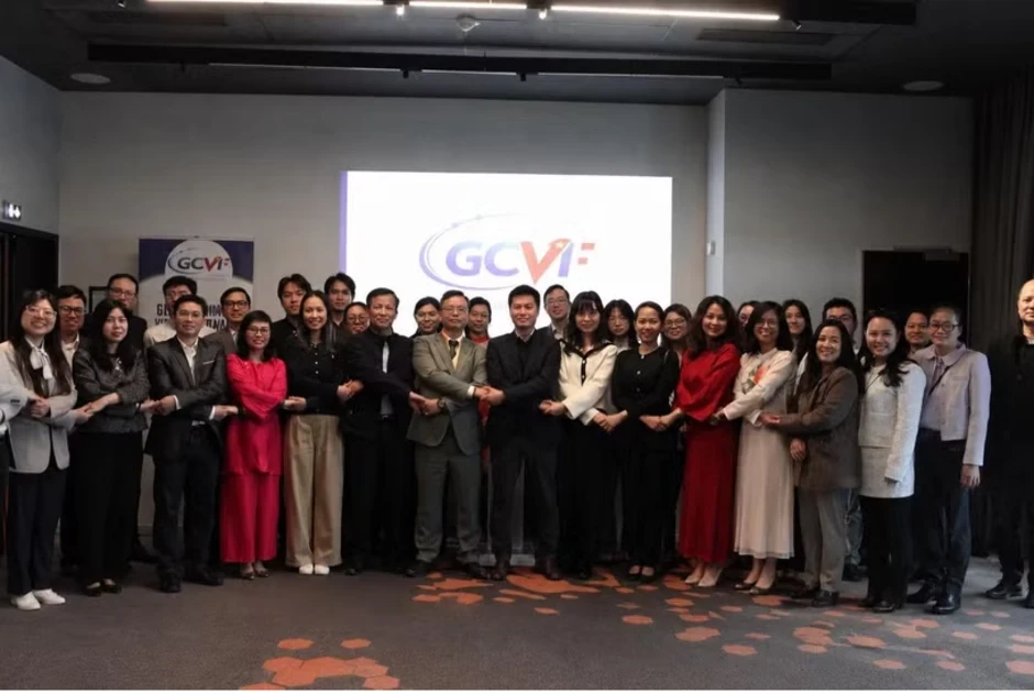 Ra mắt Hiệp hội Kết nối Toàn cầu Việt Pháp