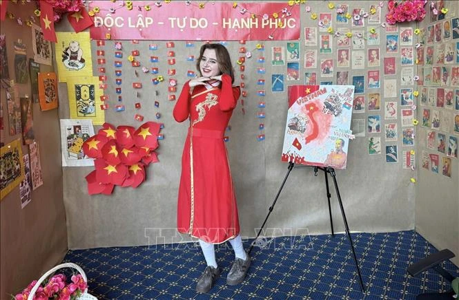 Sức hấp dẫn Việt Nam tại Đại học Tổng hợp Liên bang Viễn Đông (Nga) Sức hấp dẫn Việt Nam tại Đại học Tổng hợp Liên bang Viễn Đông (Nga)