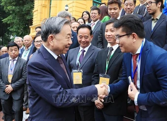 Tạo thêm niềm tin cho doanh nhân kiều bào