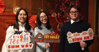 Tết Nguyên Đán ở Mỹ: Người Việt đón xuân và gìn giữ truyền thống