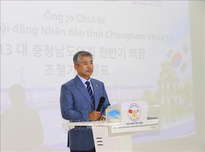 Thêm mái nhà chung kết nối cộng đồng người Việt Nam tại Hàn Quốc Thêm mái nhà chung kết nối cộng đồng người Việt Nam tại Hàn Quốc