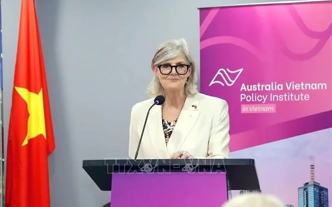 Toàn quyền Sam Mostyn đề cao vai trò của cộng đồng người Việt tại Australia