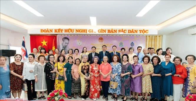 Tôn vinh tiếng Việt: Hướng tới hệ sinh thái tiếng Việt toàn diện tại Đông Bắc Thái Lan Tôn vinh tiếng Việt: Hướng tới hệ sinh thái tiếng Việt toàn diện tại Đông Bắc Thái Lan