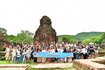 Trại hè Việt Nam 2026: 'Hành trình di sản, gắn kết cội nguồn'