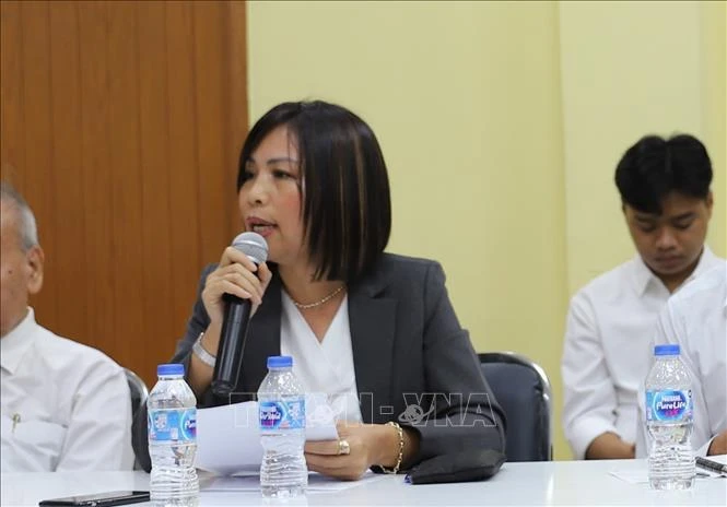 Trí thức trẻ góp phần thúc đẩy phát triển hợp tác khoa học công nghệ, đổi mới sáng tạo giữa Việt Nam và Thái Lan Trí thức trẻ góp phần thúc đẩy phát triển hợp tác khoa học công nghệ, đổi mới sáng tạo giữa Việt Nam và Thái Lan