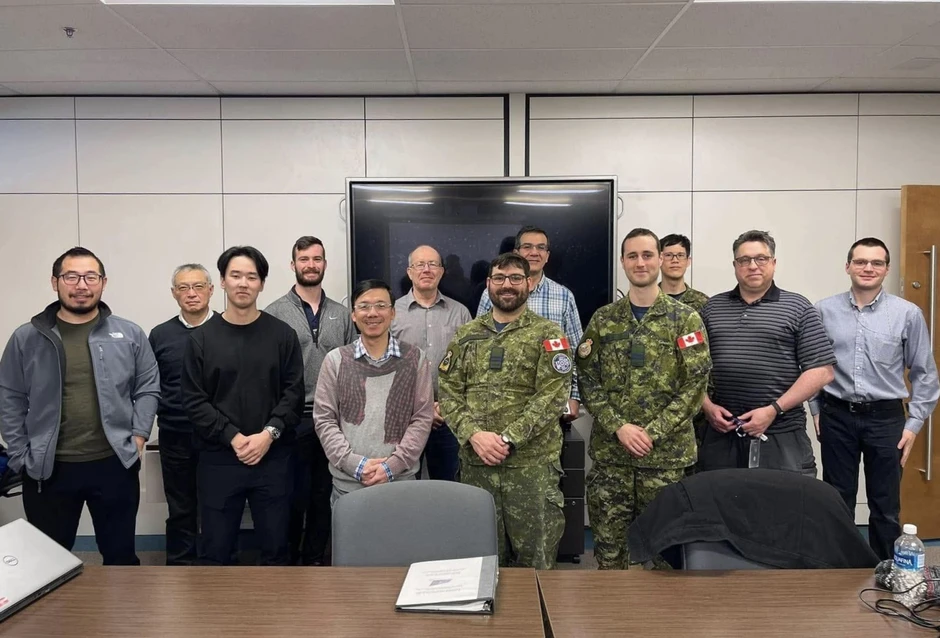 Trí thức Việt tại Canada và khát vọng phục vụ quê hương Trí thức Việt tại Canada và khát vọng phục vụ quê hương