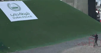 Video cảnh sát đặc nhiệm Việt Nam tranh tài ở UAE SWAT Challenge