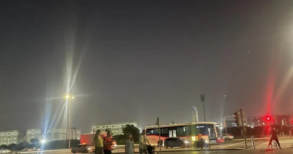 VIDEO: Người Việt tại UAE kể chuyện giữa căng thẳng Trung Đông VIDEO: Người Việt tại UAE kể chuyện giữa căng thẳng Trung Đông